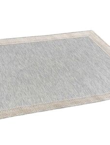 Carpet GLACE GRAY BEIGE 67x250 Photo 3