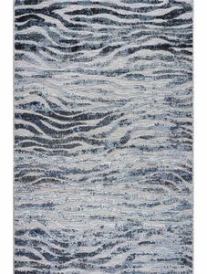 Carpet TISSER GRAY BLUE 190x240